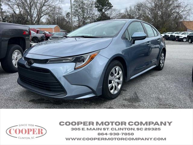 2024 Toyota Corolla LE 2024 Toyota Corolla LE