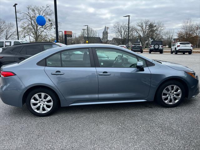 2024 Toyota Corolla LE 2024 Toyota Corolla LE