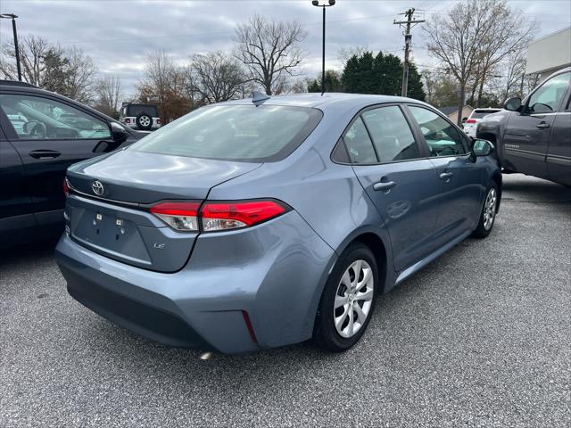 2024 Toyota Corolla LE 2024 Toyota Corolla LE