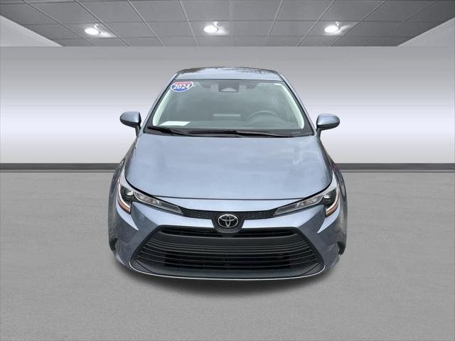 2024 Toyota Corolla LE 2024 Toyota Corolla LE