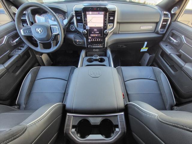 2026 RAM Ram 4500 Chassis Cab RAM 4500 BIG HORN CHASSIS CREW CAB 4X4 84 CA