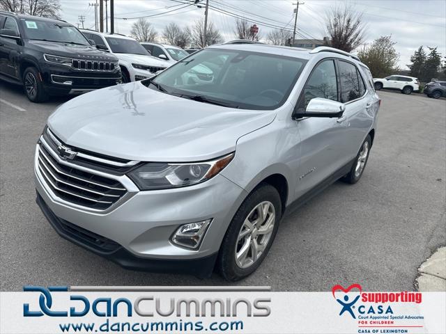 2019 Chevrolet Equinox Premier