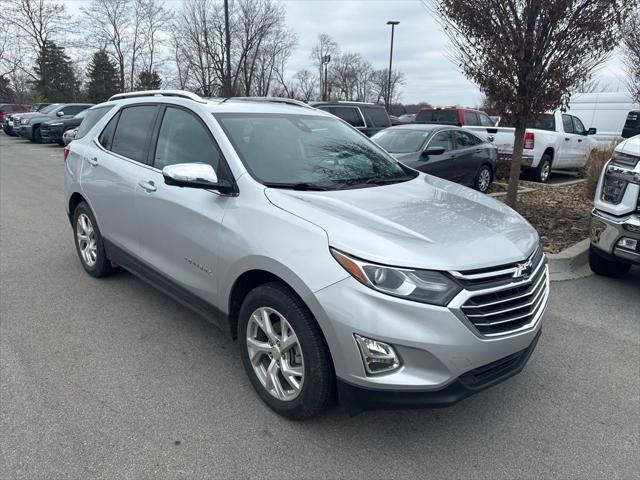 2019 Chevrolet Equinox Premier