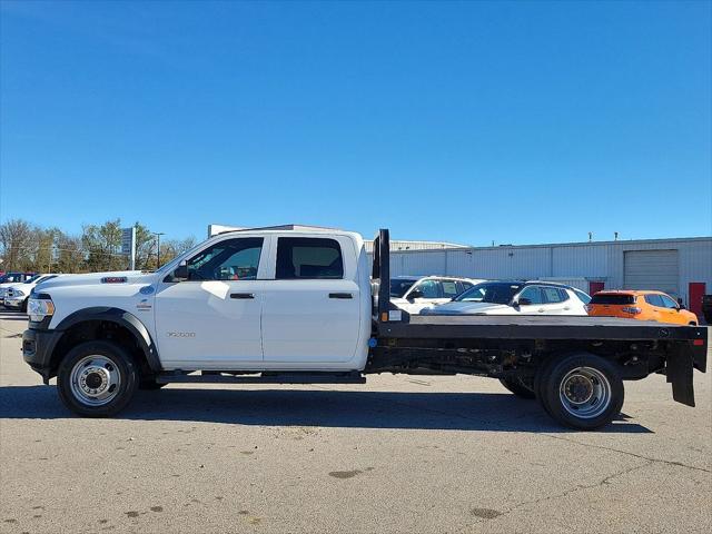 2022 RAM 5500 Chassis Tradesman/SLT/Laramie/Limited