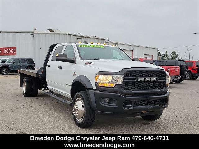 2022 RAM 5500 Chassis Tradesman/SLT/Laramie/Limited