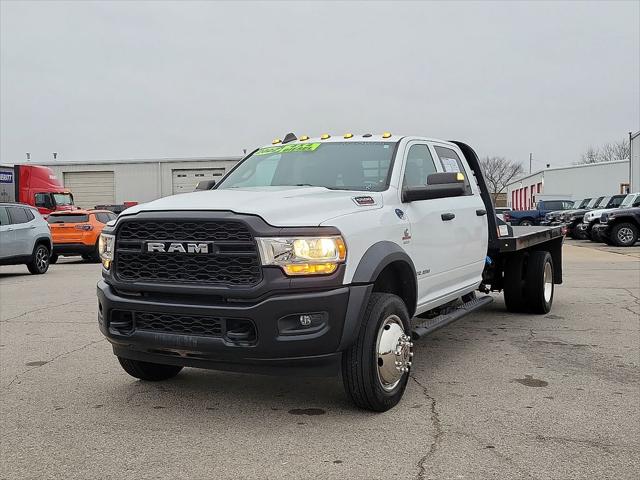2022 RAM 5500 Chassis Tradesman/SLT/Laramie/Limited
