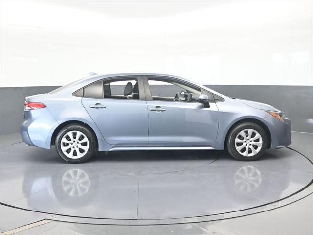 2022 Toyota Corolla LE 2022 Toyota Corolla LE