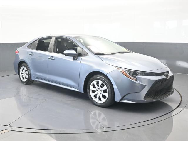 2022 Toyota Corolla LE 2022 Toyota Corolla LE