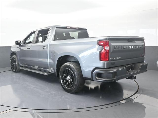 2021 Chevrolet Silverado 1500 2WD Crew Cab Short Bed RST 2021 Chevrolet Silverado 1500 2WD Crew Cab Short Bed RST