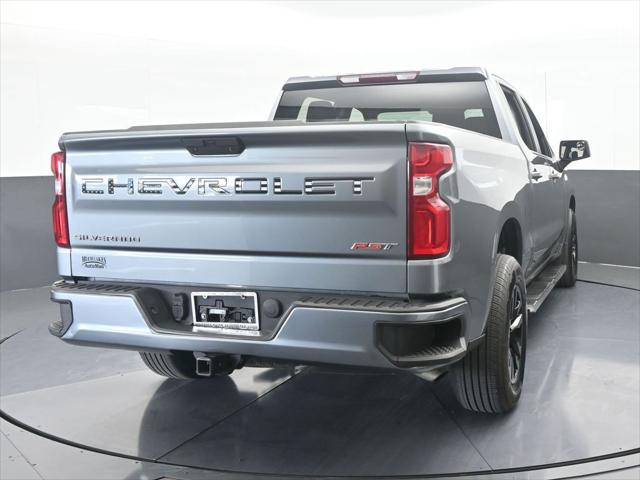 2021 Chevrolet Silverado 1500 2WD Crew Cab Short Bed RST 2021 Chevrolet Silverado 1500 2WD Crew Cab Short Bed RST