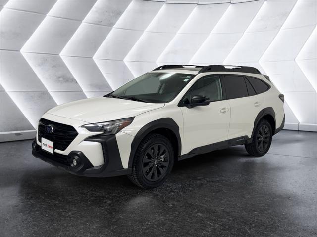 2023 Subaru Outback Onyx Edition