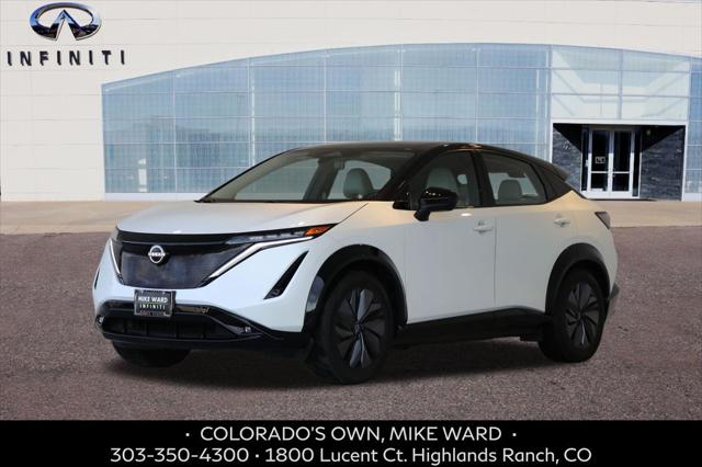 2023 Nissan ARIYA EVOLVE+