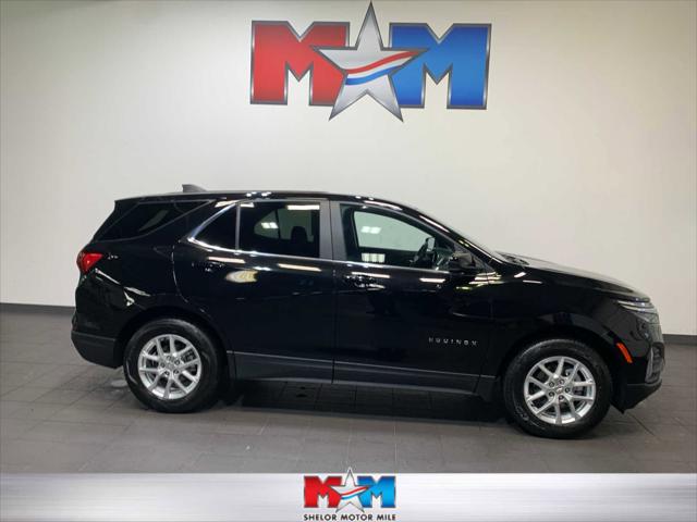 2024 Chevrolet Equinox AWD LT