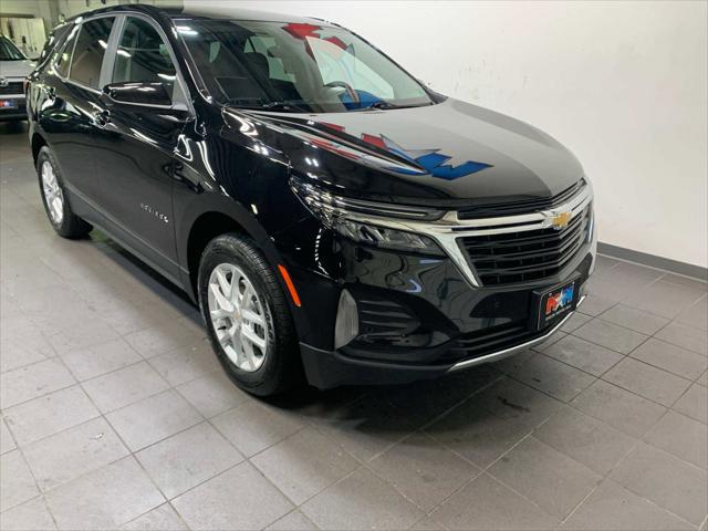 2024 Chevrolet Equinox AWD LT