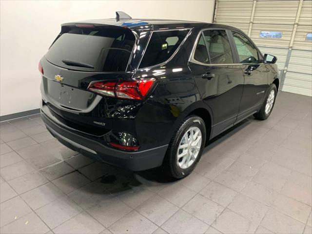 2024 Chevrolet Equinox AWD LT