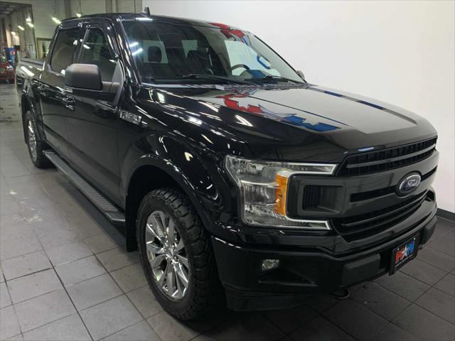 2020 Ford F-150 XLT 2020 Ford F-150 XLT