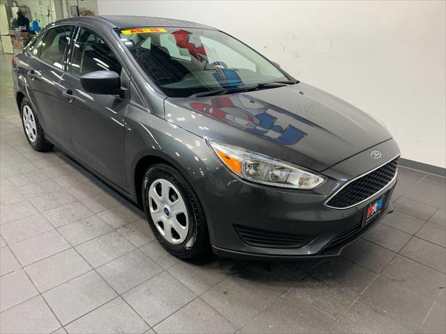 2018 Ford Focus S