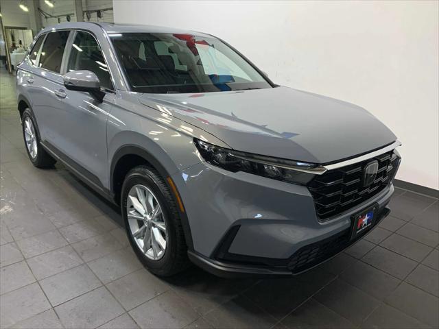 2025 Honda CR-V EX AWD 2025 Honda CR-V EX AWD