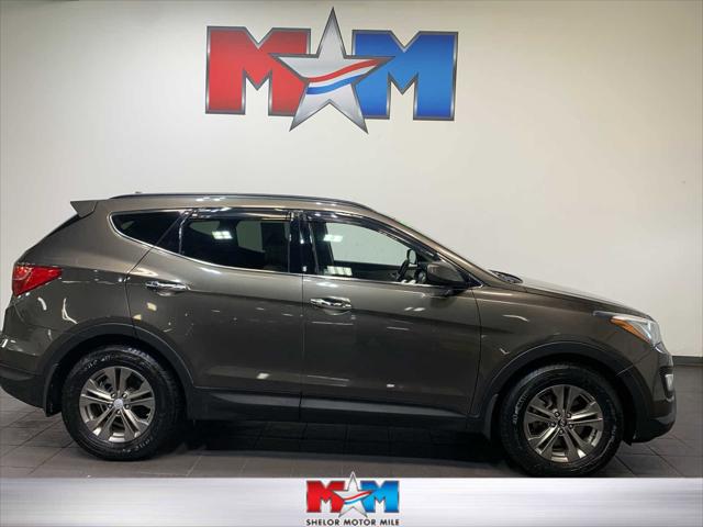 2014 Hyundai Santa Fe Sport 2.4L 2014 Hyundai Santa Fe Sport 2.4L