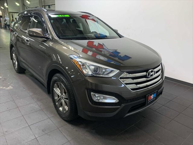 2014 Hyundai Santa Fe Sport 2.4L 2014 Hyundai Santa Fe Sport 2.4L