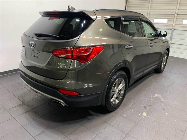 2014 Hyundai Santa Fe Sport 2.4L 2014 Hyundai Santa Fe Sport 2.4L