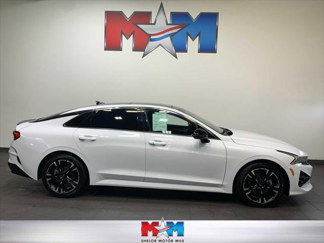 2023 Kia K5 GT-Line 2023 Kia K5 GT-Line