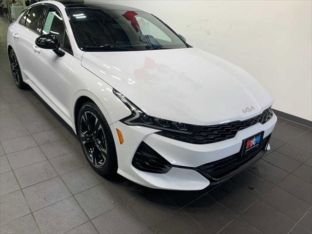 2023 Kia K5 GT-Line 2023 Kia K5 GT-Line