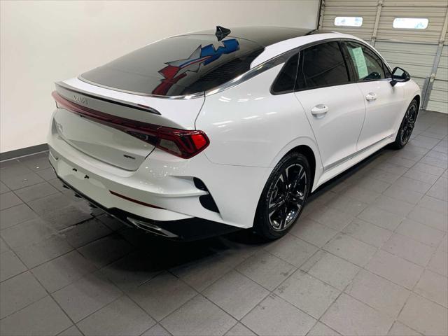 2023 Kia K5 GT-Line 2023 Kia K5 GT-Line