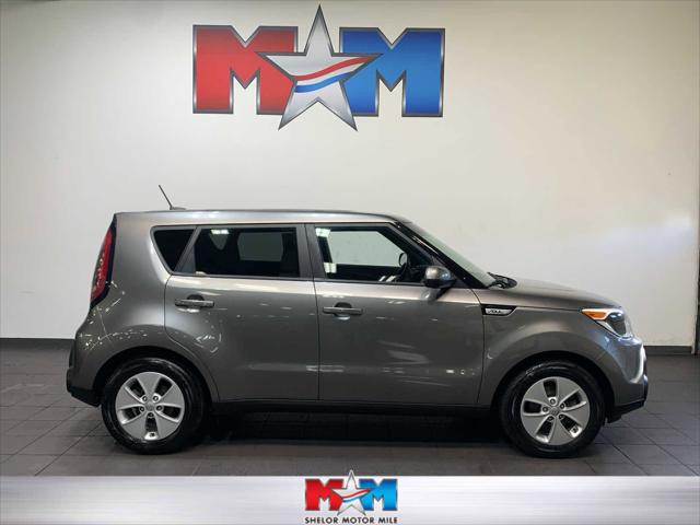 2016 Kia Soul 2016 Kia Soul