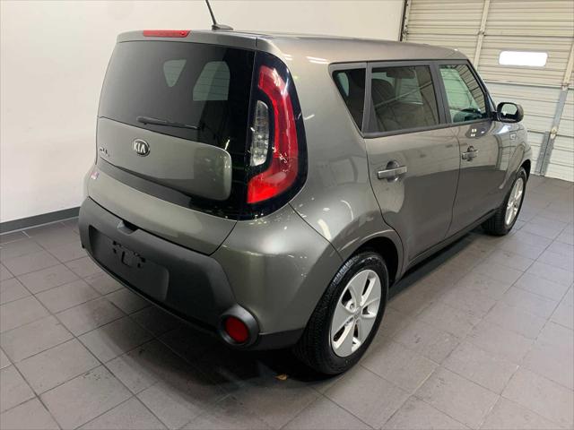 2016 Kia Soul 2016 Kia Soul