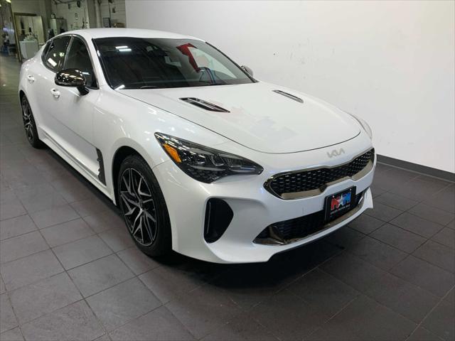 2023 Kia Stinger GT-Line 2023 Kia Stinger GT-Line