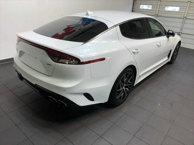 2023 Kia Stinger GT-Line 2023 Kia Stinger GT-Line