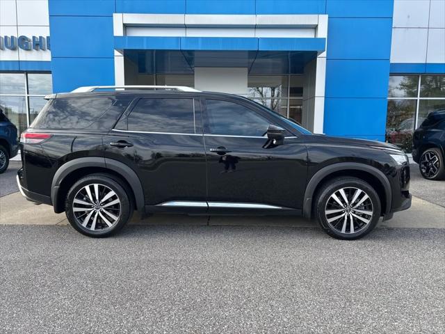 2024 Nissan Pathfinder Platinum FWD 2024 Nissan Pathfinder Platinum FWD