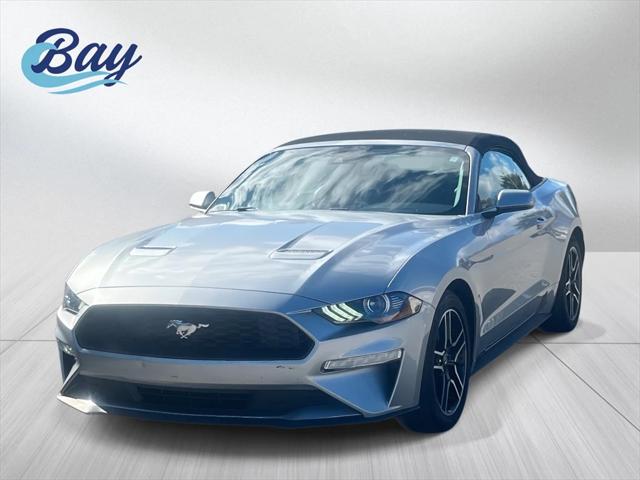 2023 Ford Mustang EcoBoost Premium Convertible