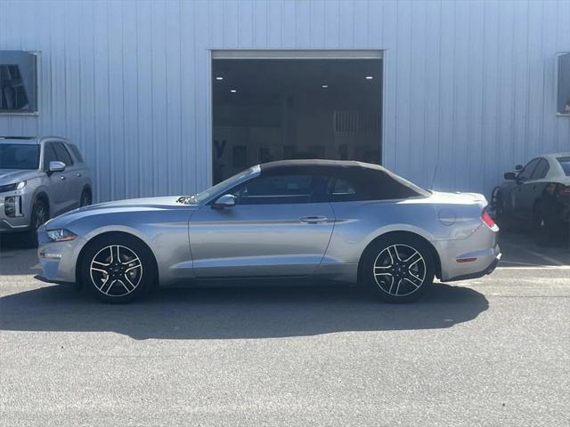 2023 Ford Mustang EcoBoost Premium Convertible