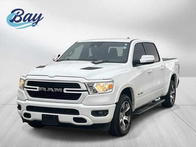 2022 RAM 1500 Laramie Crew Cab 4x4 57 Box