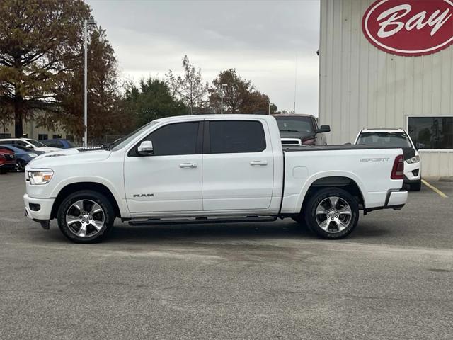 2022 RAM 1500 Laramie Crew Cab 4x4 57 Box