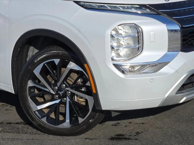 2024 Mitsubishi Outlander PHEV 