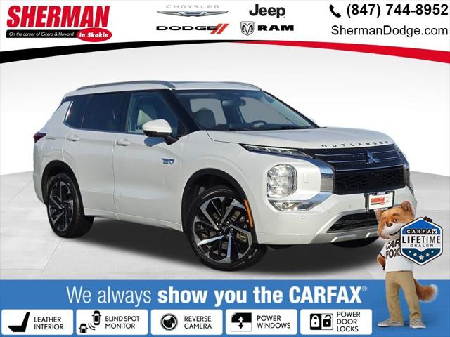 2024 Mitsubishi Outlander PHEV 