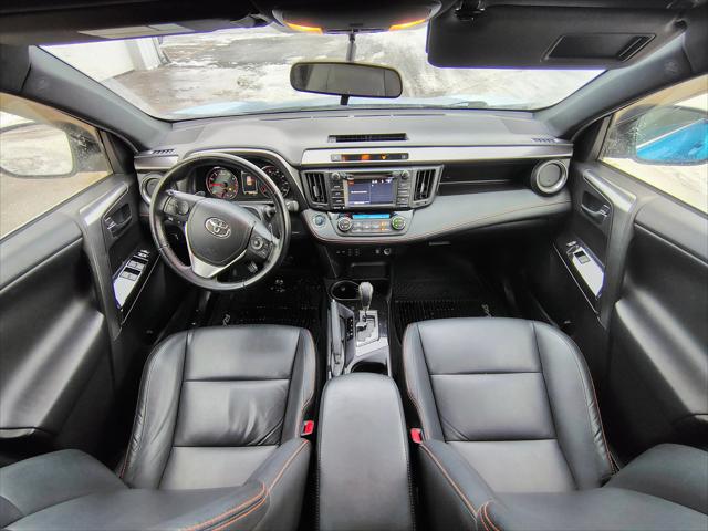 2016 Toyota RAV4 SE 2016 Toyota RAV4 SE