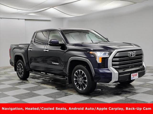 2024 Toyota Tundra Limited 2024 Toyota Tundra Limited