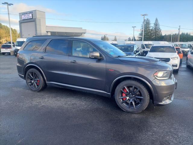 2018 Dodge Durango SRT