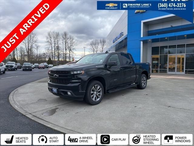 2021 Chevrolet Silverado 1500 RST