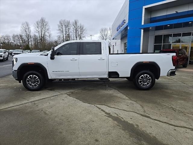 2025 GMC Sierra 3500HD SLE