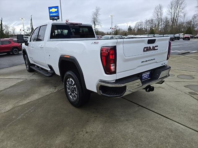 2025 GMC Sierra 3500HD SLE