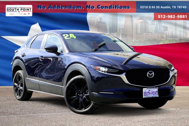 2024 Mazda CX-30 2.5 S Select Sport