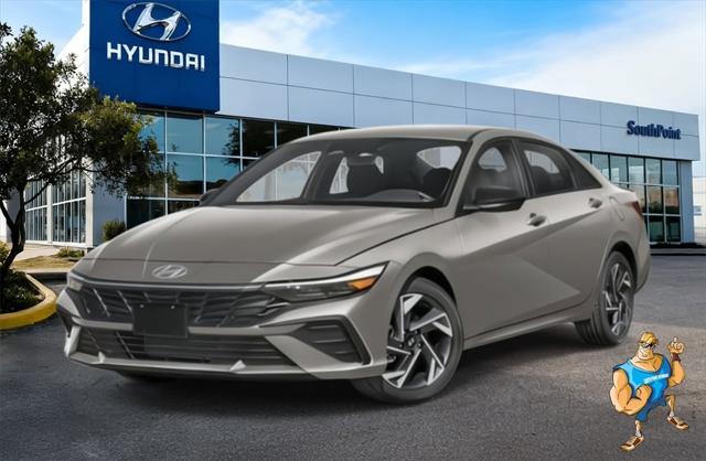 2025 Hyundai Elantra SEL Sport 2025 Hyundai Elantra SEL Sport