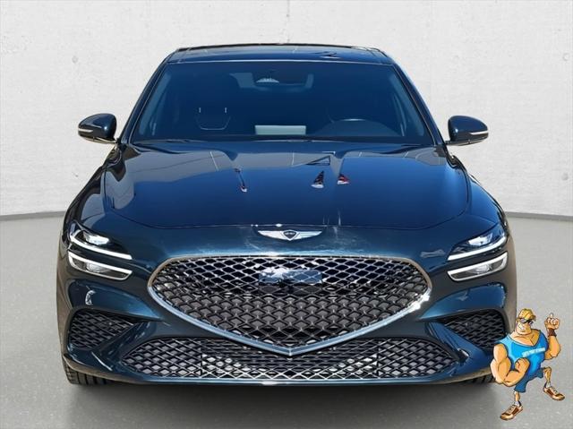 2025 Genesis G70 3.3T RWD Sport Advanced