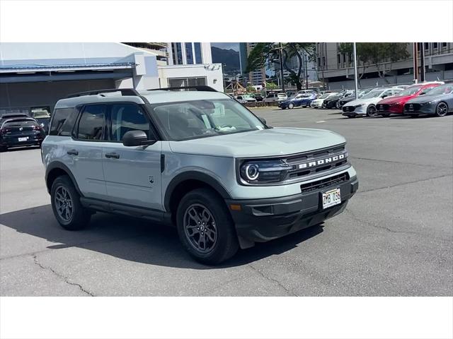 2024 Ford Bronco Sport Big Bend 2024 Ford Bronco Sport Big Bend