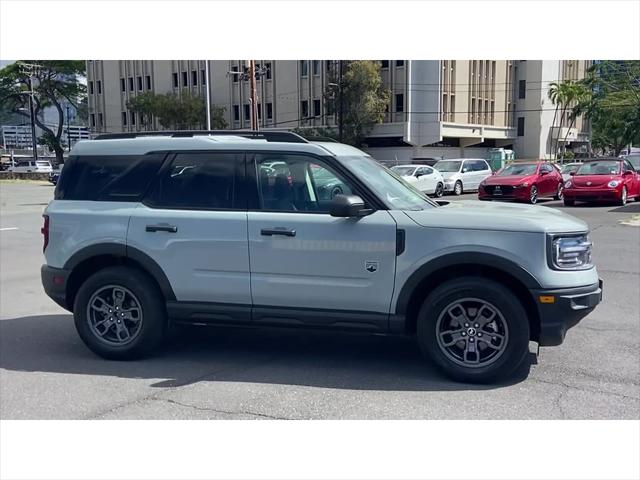 2024 Ford Bronco Sport Big Bend 2024 Ford Bronco Sport Big Bend